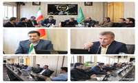 نشست بررسی مسائل و مشکلات حوزه دام و طیور در استان فارس