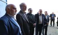 سفر معاون وزیر در امور تولیدات دامی وزارت جهادکشاورزی به استان یزد