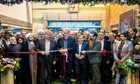با حضور معاون وزیر جهادکشاورزی نمایشگاه تخصصی کشاورزی در اراک آغاز به کار کرد