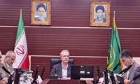 بیست و یکمین جلسه کمیته تولیدات دام و طیور در معاونت امور تولیدات دامی برگزار شد