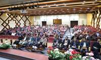 یازدهمین همایش استانی اصلاح نژاد دام سبک در استان قم برگزار شد