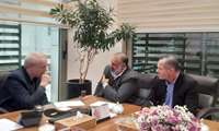 نشست معاون وزیر در امور تولیدات دامی با مدیران، تولید کنندگان و بهره‌برداران در حوزه دامپروری