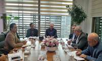 دیدار دکتر حسن نژاد با جمعی از مسئولین، تولیدکنندگان و بهره‌برداران استان خراسان رضوی