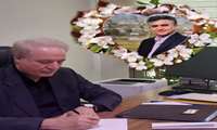 پیام تسلیت دکتر حسن‌نژاد در پی درگذشت مجری طرح توسعه زنبورداری کشور