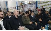 افتتاح فارم سه مجتمع مرغ مادر گوشتی در استان قم
