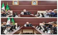 برگزاری جلسه بررسی و تعیین مجوز صادرات گوشت مرغ  