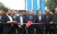 افتتاح واحد گاومیش داری صنعتی-شیری ۱۲۰۰ رأسی شهیدان کیانی 