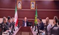  بیست و ششمین کمیته تولیدات دام و طیور در معاونت امور تولیدات دامی برگزار شد