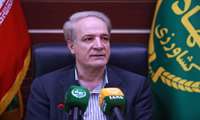 نشست معاون وزیر در امور تولیدات دامی با اصحاب رسانه به مناسبت هفته جهادکشاورزی