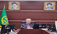 برگزاری دومین گردهمایی معاونین بهبود تولیدات دامی استانها در سال۱۴۰۳ بصورت وبیناری 