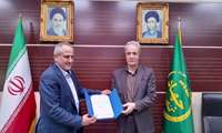 مدیرکل دفتر بهبود تغذیه و جایگاه دام معاونت امور تولیدات دامی منصوب شد