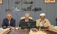 برگزاری گردهمایی معاونین بهبود تولیدات دامی سراسر کشور در استان کردستان 