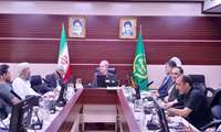 نشست مشترک جمهوری اسلامی ایران و سلطنت عمان 
