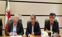 بازدید معاون تولیدات دامی وزارت جهاد کشاورزی از کشتارگاه نیمه‌کاره آبدانان، گامی مهم در توسعه دامپروری جنوب استان ایلام