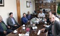 دیدار دامداران عشایر با رئیس سازمان جهاد کشاورزی سمنان