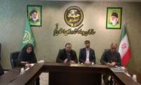 سومین جلسه وبیناری ستاد جوانان و نخبگان وزارت جهاد کشاورزی در استان قم برگزار شد