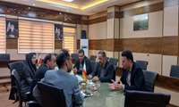 جلسه‌ امکان‌سنجی پرورش مرغ سبز در استان خراسان شمالی برگزار شد