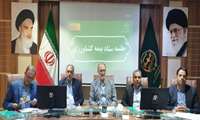 تمرکز بر توسعه فراگیر بیمه دام در نشست ستاد کشاورزی استان خراسان جنوبی
