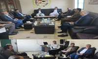 جلسه نظارت بر نحوه توزیع نهاده های دامی در استان سیستان و بلوچستان برگزار شد