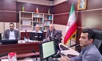 سومین جلسه کمیته تخصصی کنسانتره در معاونت امور تولیدات دامی برگزار شد