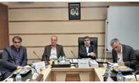 جلسه مجمع عمومی عادی سالانه شرکت سهامی پشتیبانی امور دام کشور برگزار شد