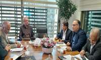 جلسه بررسی وضعیت پرداخت تسهیلات پرواربندی در معاونت امور تولیدات دامی برگزار شد