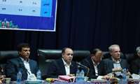 نشست هم‌اندیشی فعالان بخش کشاورزی شهرستان علی‌آباد کتول با وزیر جهاد کشاورزی