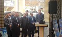 زیارت  مزارشهدای استان زنجان با حضور مقام عالی وزارت ، دکتر حسن نژاد و جمعی از مدیران ستادی وزارت و استانی