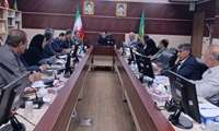 نشست بازنگری و نهایی سازی دستورالعمل تاب آوری و طرح‌های عملیاتی