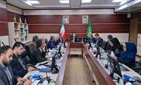 نخستین جلسه کارگروه ملی ابریشم برگزار شد 