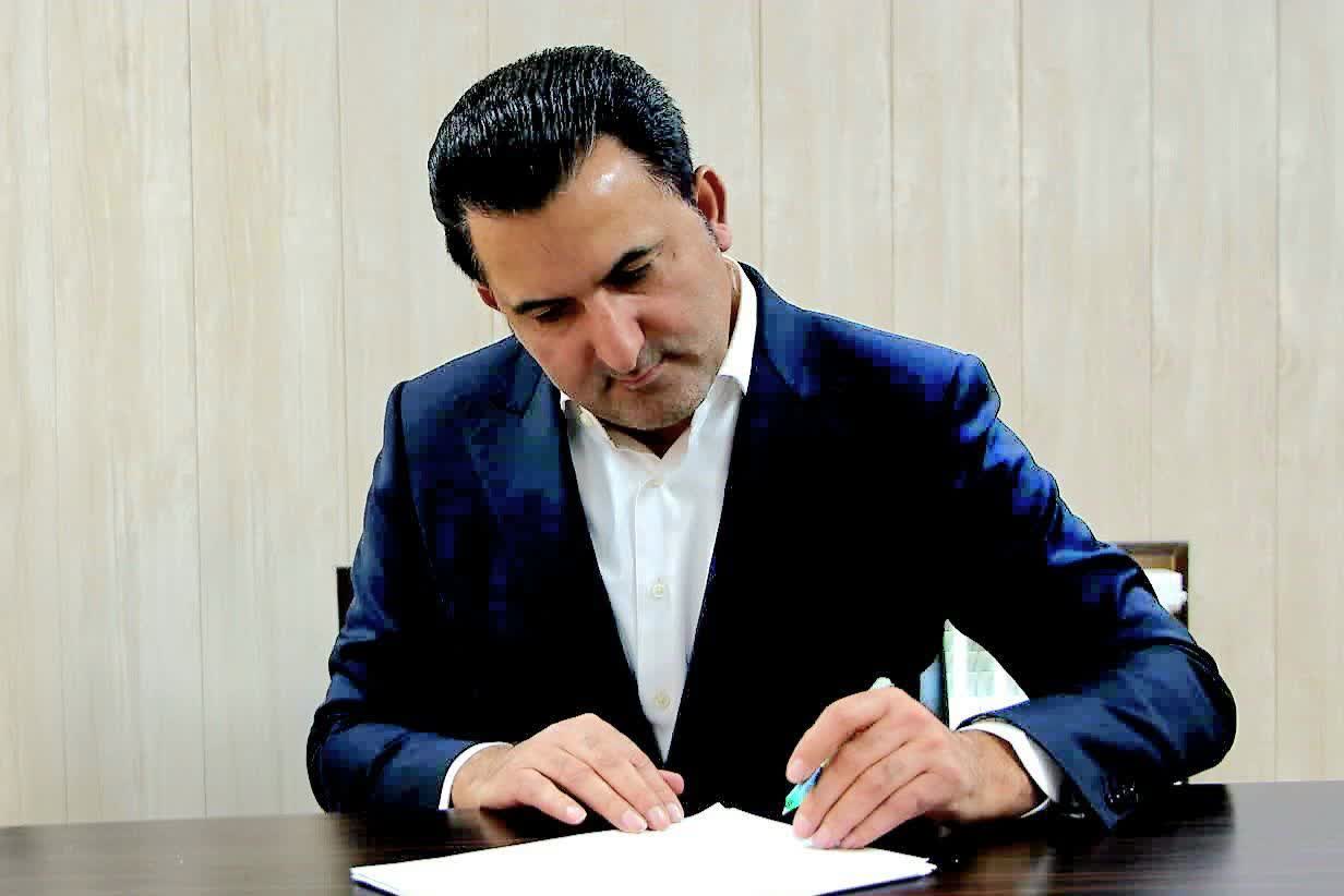 تبریک معاون وزیر به مناسبت هفته جهاد کشاورزی
