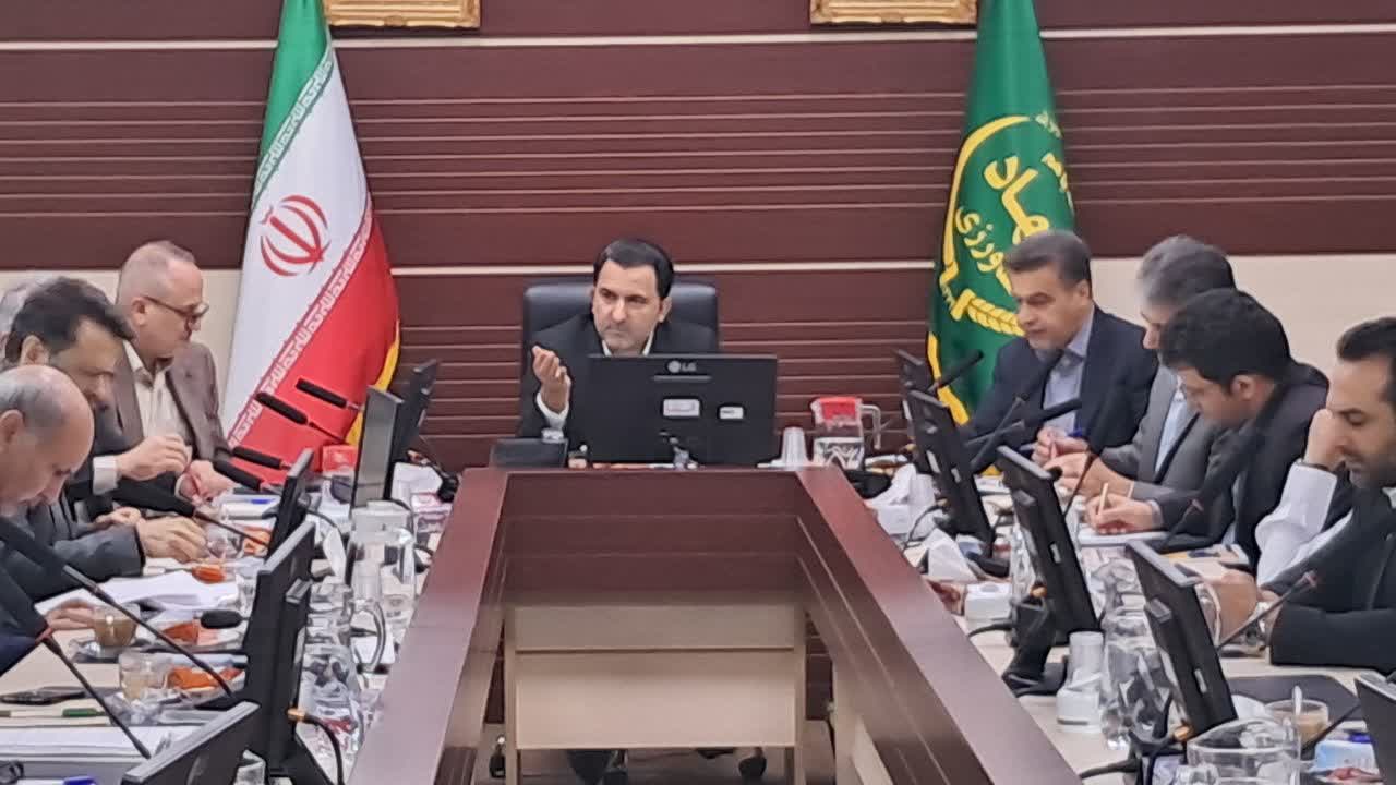 سی و نهمین نشست کمیته تولیدات دام و طیور