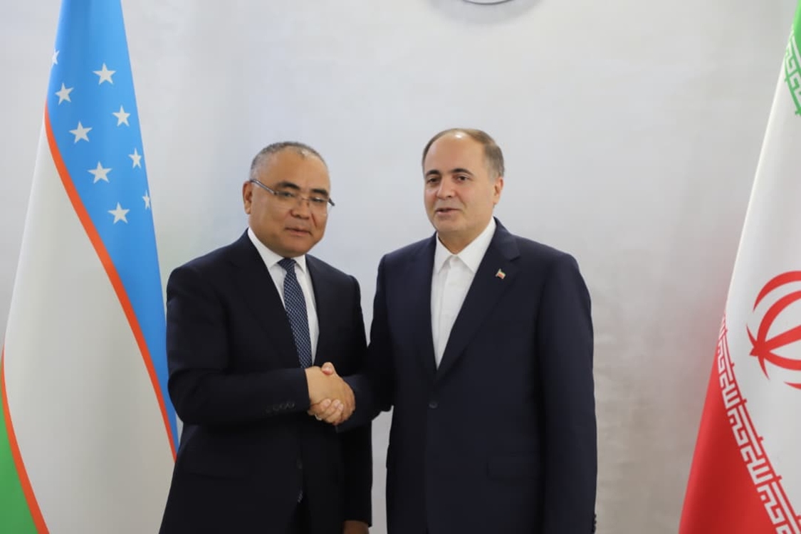 آمادگی ایران برای توسعه صادرات مرغ و تخم‌ مرغ به ازبکستان