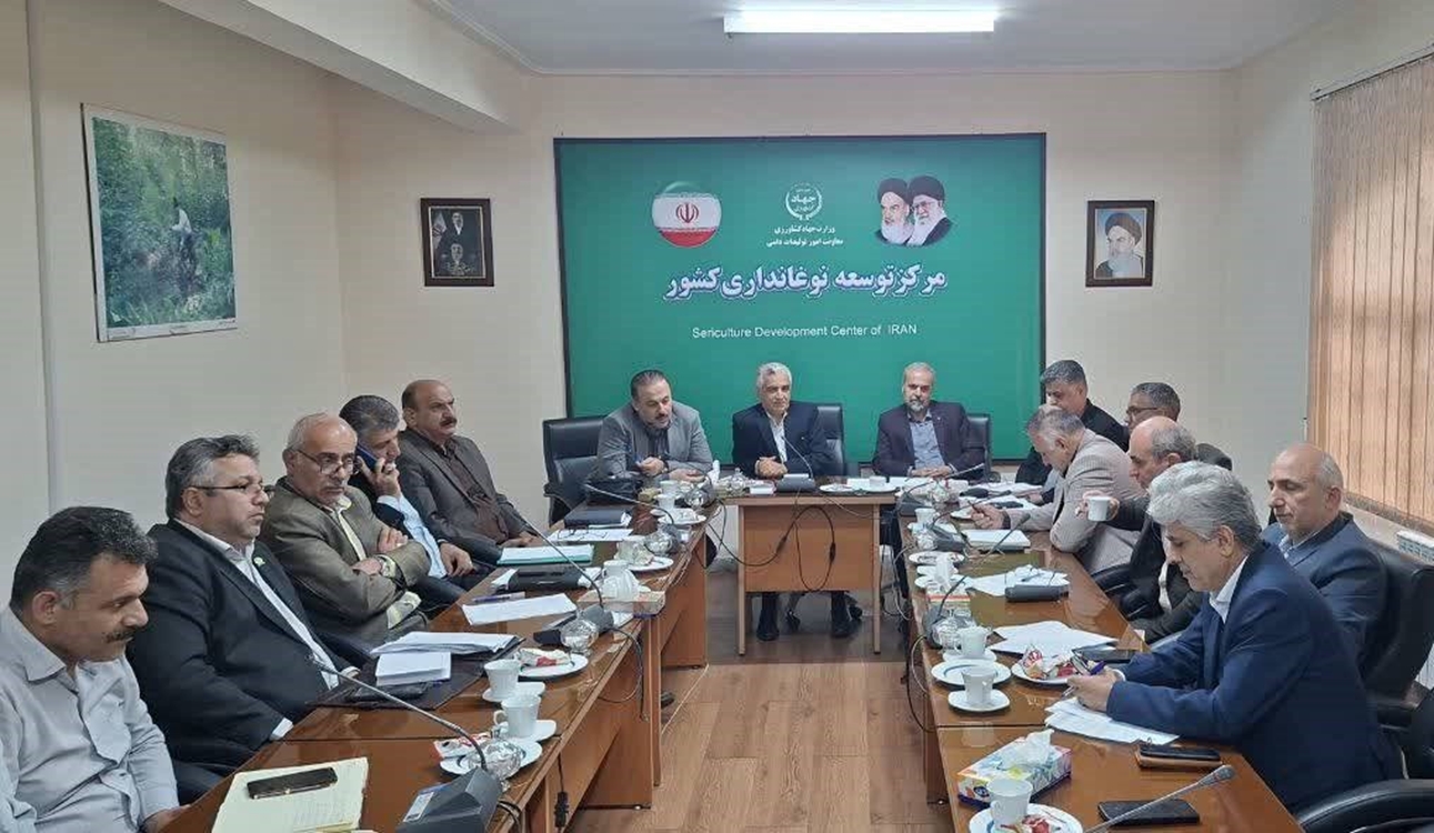 «نوغان‌یار»؛ کلید تحقق نوغانداری مردم‌ محور در روستاها
